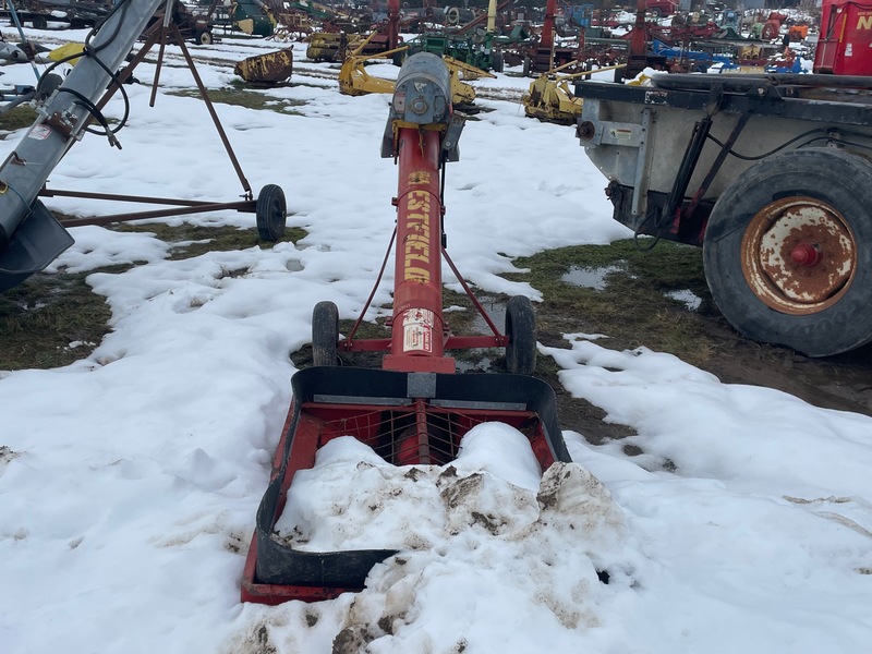 Augers/Conveyers  Westfield Transfer Auger - 8" x 9ft Photo